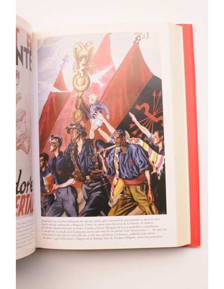 Los perdedores de la Historia de España