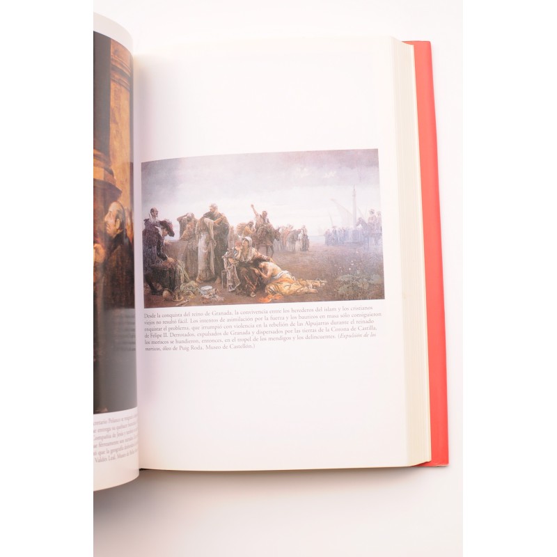 Los perdedores de la Historia de España