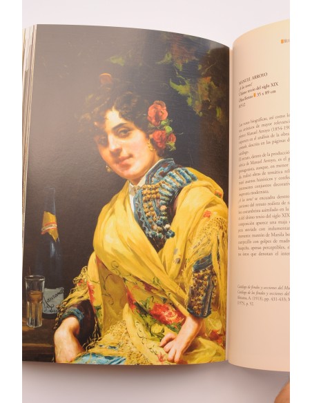 El Museo de Bellas Artes de Murcia. La colección permanente