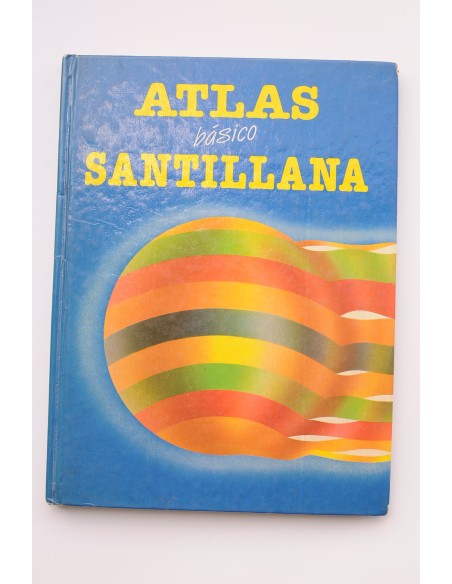 Atlas básico Santillana