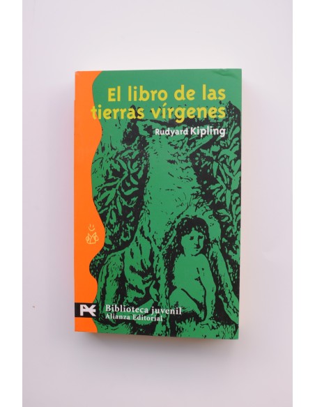El libro de las Tierras Vírgenes