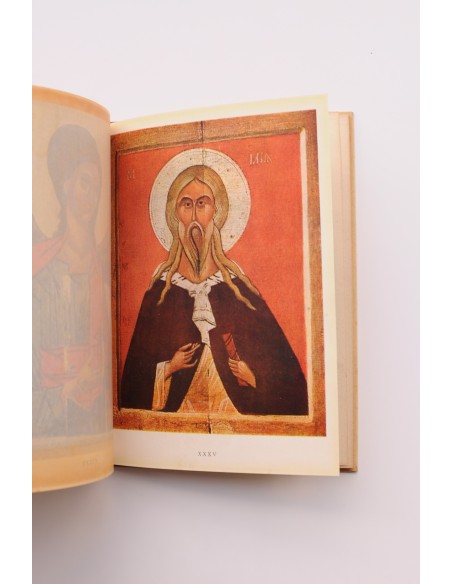 Les icones byzantines et russes