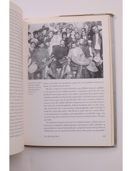 Det Begravede Spejl. Tanker om Spaniem og Den ny Verden