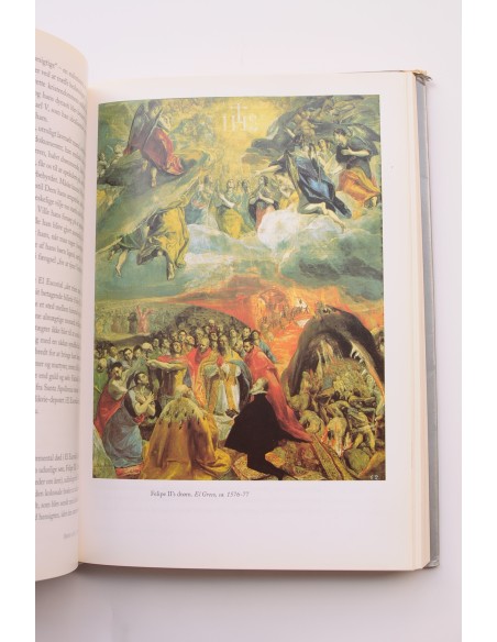 Det Begravede Spejl. Tanker om Spaniem og Den ny Verden