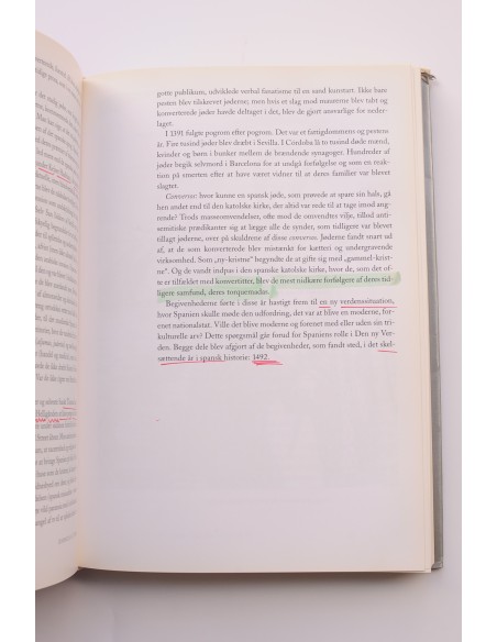 Det Begravede Spejl. Tanker om Spaniem og Den ny Verden