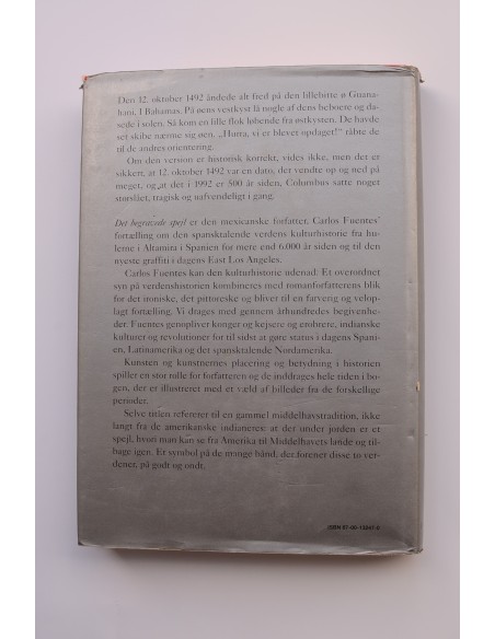 Det Begravede Spejl. Tanker om Spaniem og Den ny Verden