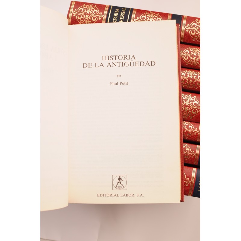 Historia Universal Labor