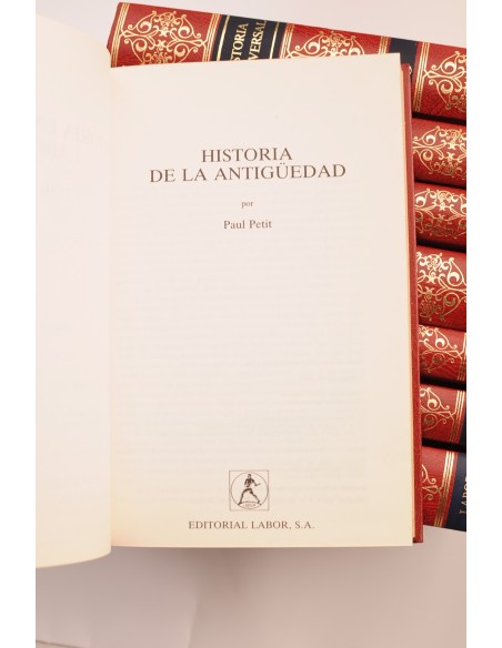 Historia Universal Labor