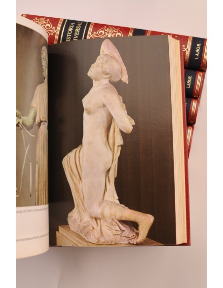 Historia Universal Labor