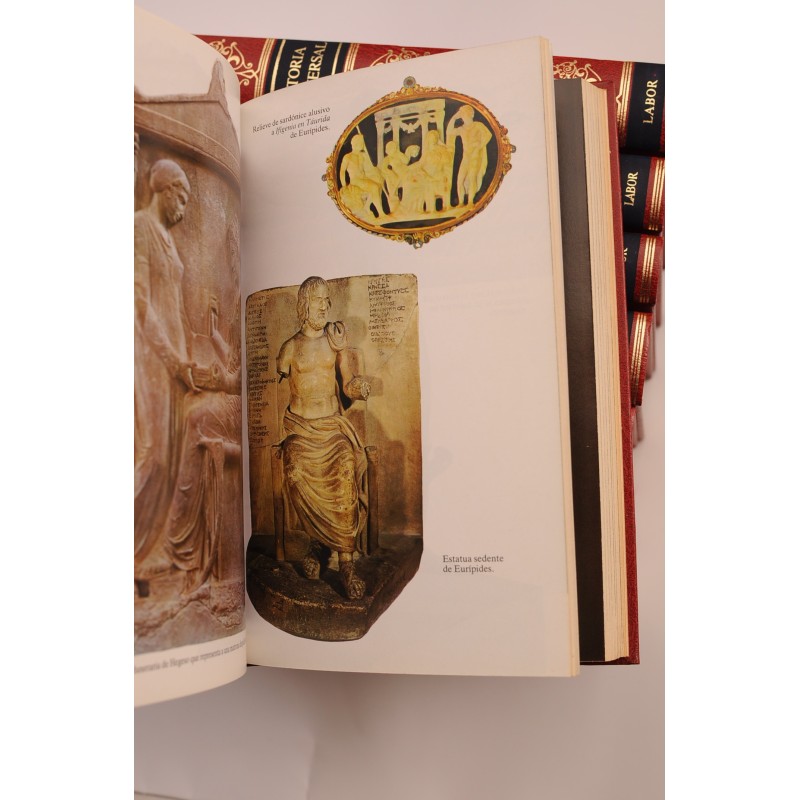 Historia Universal Labor