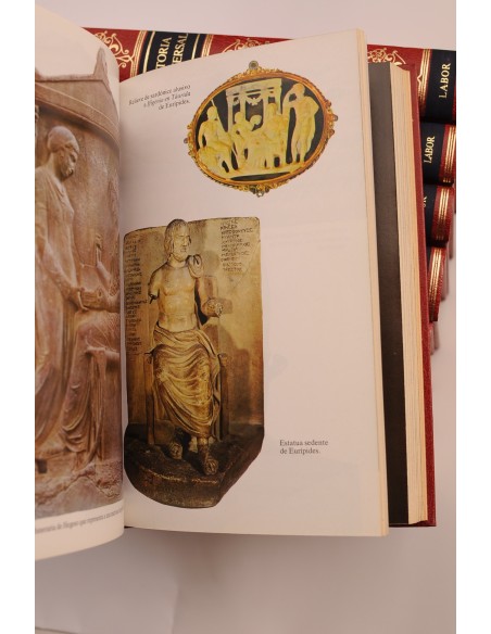 Historia Universal Labor