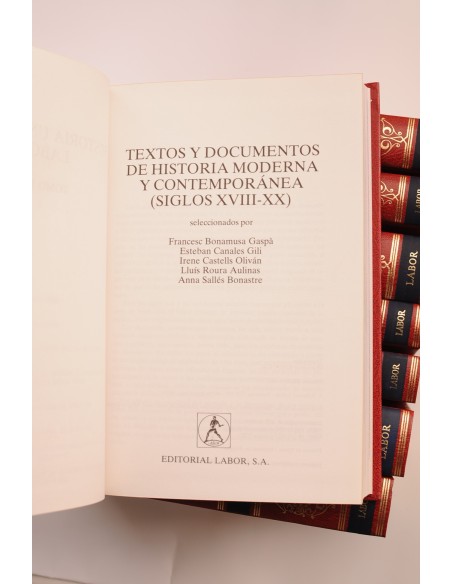 Historia Universal Labor