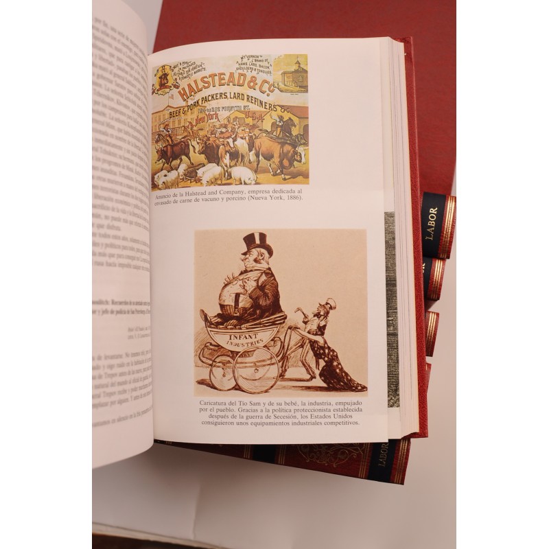 Historia Universal Labor