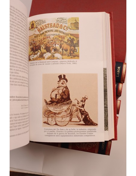 Historia Universal Labor