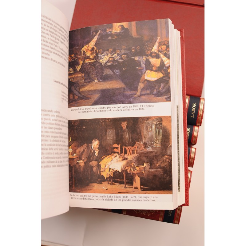 Historia Universal Labor