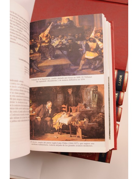 Historia Universal Labor