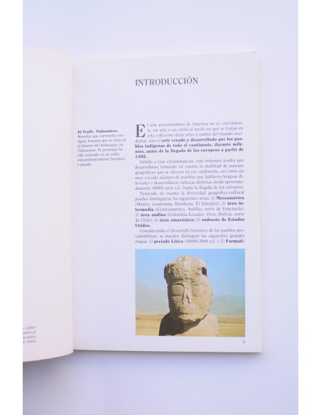 Historia del arte precolombino