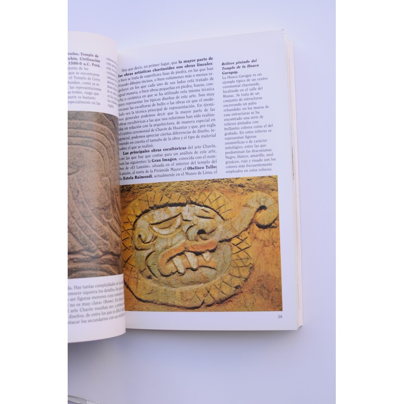 Historia del arte precolombino