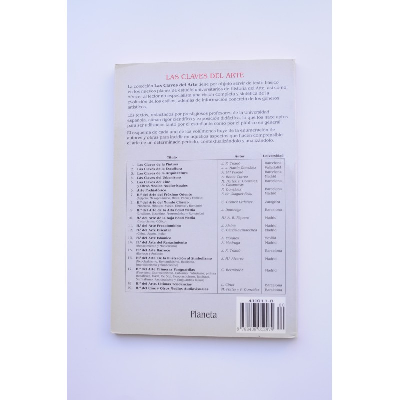 Historia del arte precolombino