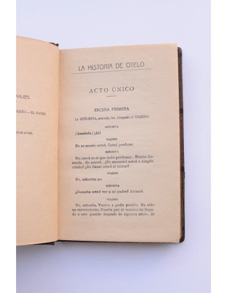 Teatro.Tomo Decimosexto. Jacinto Benavente