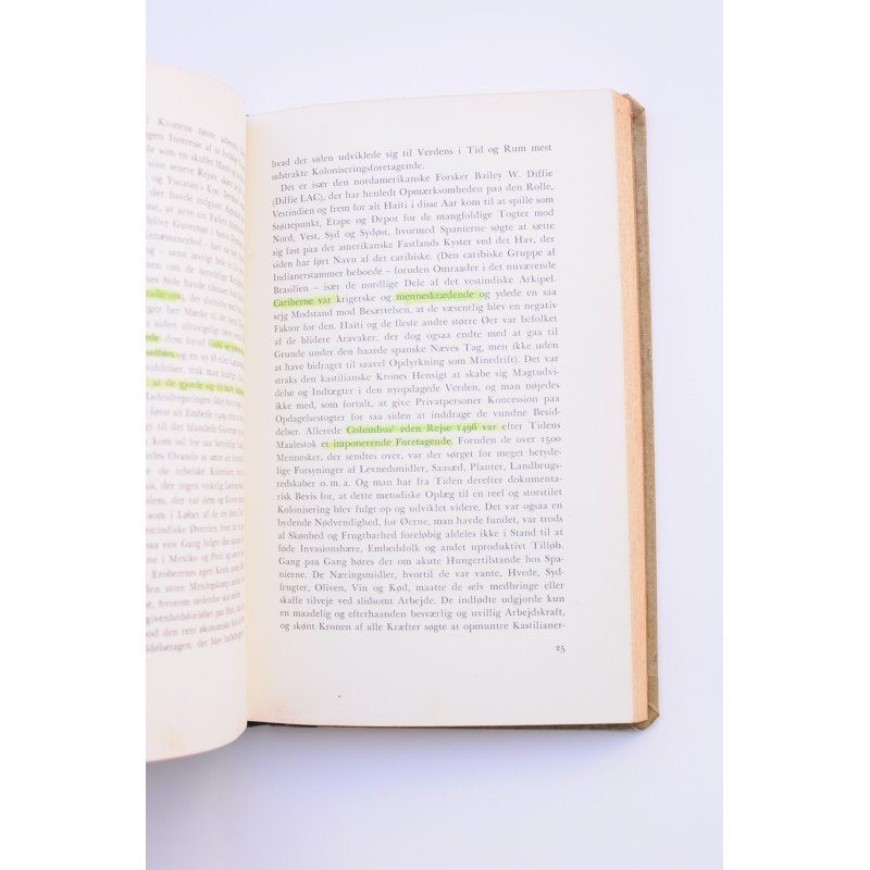 Kolonitiden i spansk Amerika