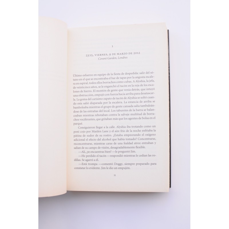 Pena capital. Una historia de Charles Boxer