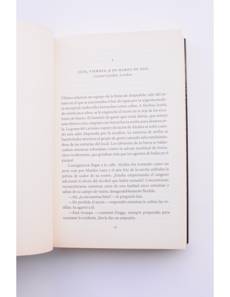 Pena capital. Una historia de Charles Boxer