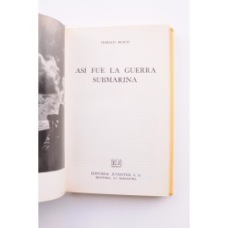 Así fue la guerra submarina 2