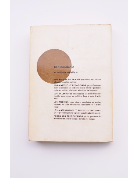 Aspectos sociológicos de la homosexualidad : un estudio comparativo de tres tipos de homosexuales