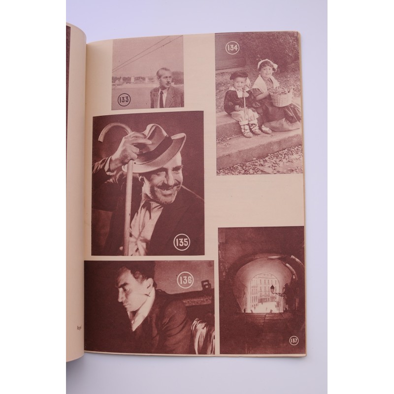 SOMBRAS : revista técina fotográfica española....