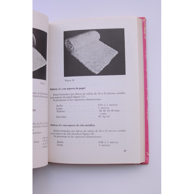 Aislamiento térmico y acústico