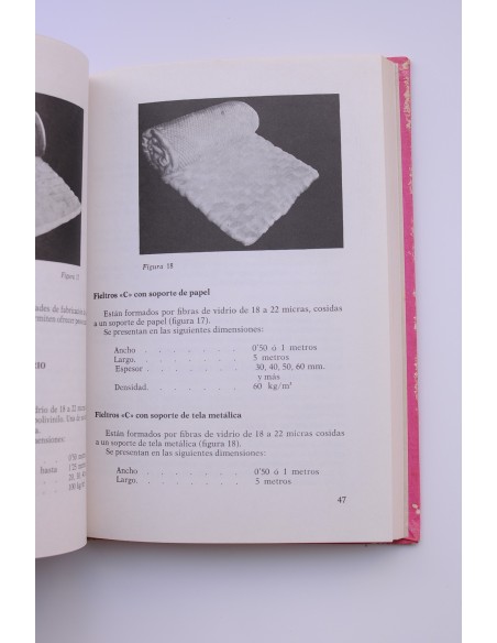 Aislamiento térmico y acústico