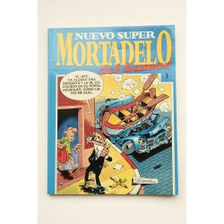 Nuevo super Mortadelo del humor. 3