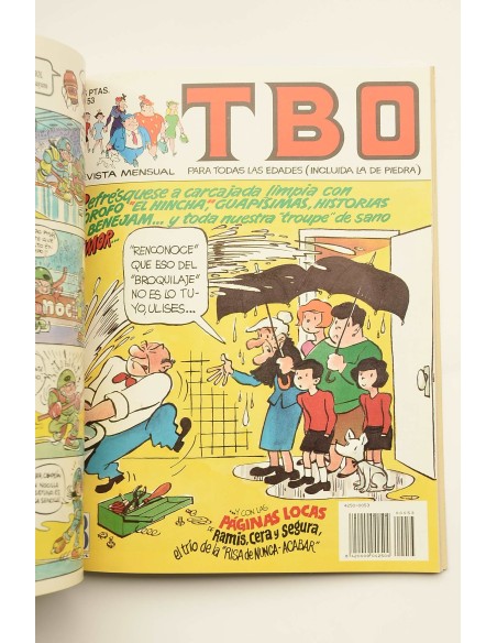 Nuevo super Mortadelo del humor. 3