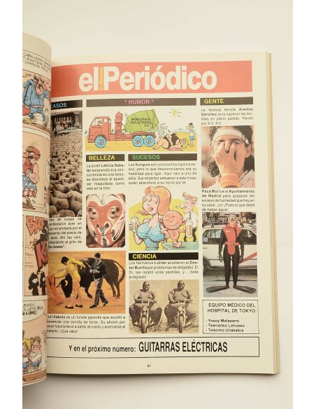 Nuevo super Mortadelo del humor. 3
