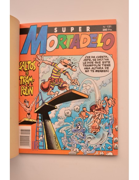 Nuevo Super Mortadelo del humor. 6