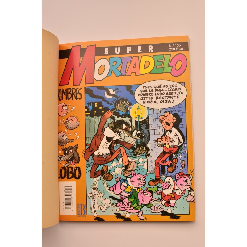 Nuevo Super Mortadelo del humor. 8