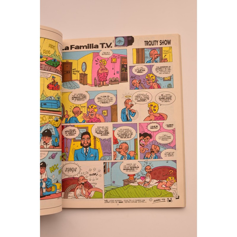 Nuevo Super Mortadelo del humor. 8