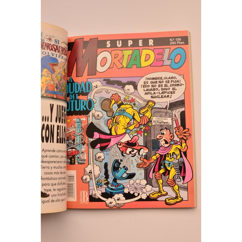 Nuevo Super Mortadelo del humor. 8