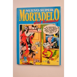 Nuevo Super Mortadelo del humor. 7