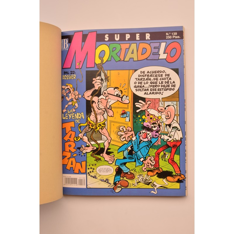 Nuevo Super Mortadelo del humor. 10