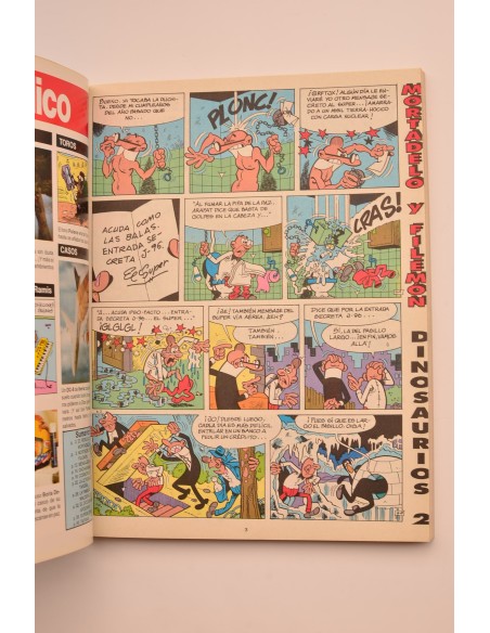 Nuevo Super Mortadelo del humor. 10