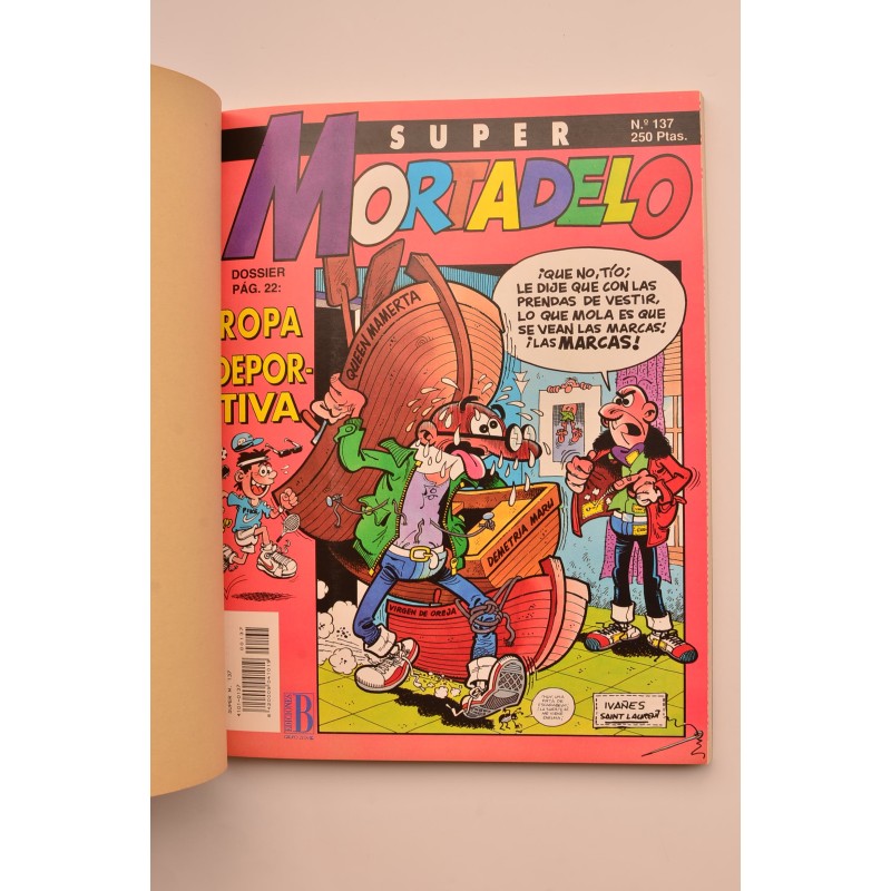 Nuevo Super Mortadelo del humor. 9