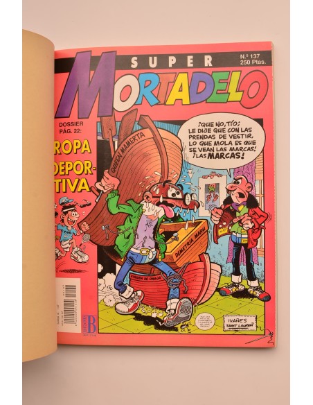 Nuevo Super Mortadelo del humor. 9