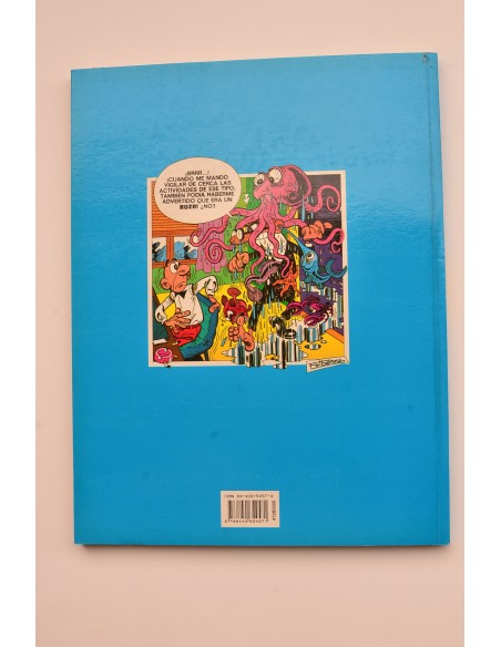 Nuevo Super Mortadelo del humor. 9