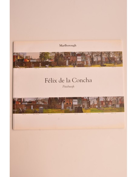 Félix de la Concha. Pittsburgh