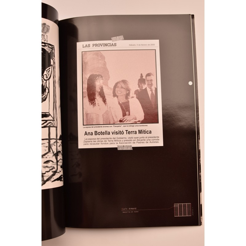 Attonitus. Nº 3, 2001. Maravillas del Mundo