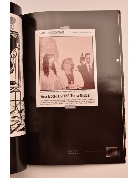 Attonitus. Nº 3, 2001. Maravillas del Mundo