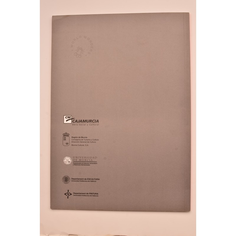 Attonitus. Nº 3, 2001. Maravillas del Mundo