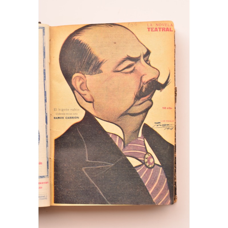 La Novela teatral. Año III. Nº 101 (17...